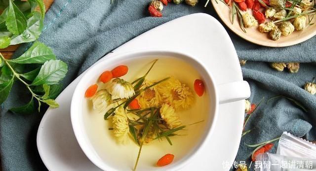 健康|菊花和此物一起泡，每天一杯，双眼明亮，告别失眠，谁喝谁健康