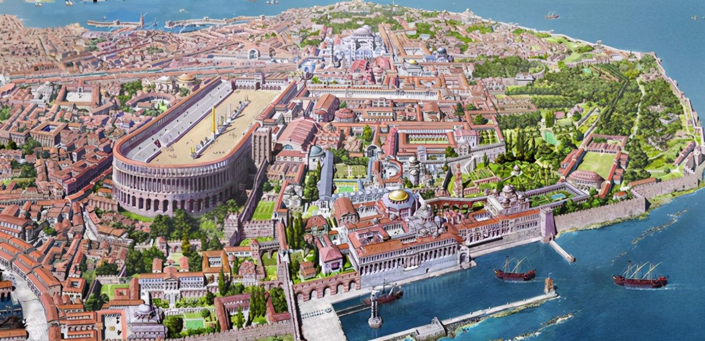 专家|哪个罗马皇帝对欧洲影响最深?专家:那得看谁让基督教控制了西方