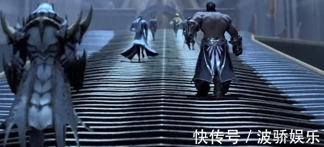 小白|《斗罗大陆》海神二考准备,唐三的脸又崩了,看到了魔魂大白鲨!
