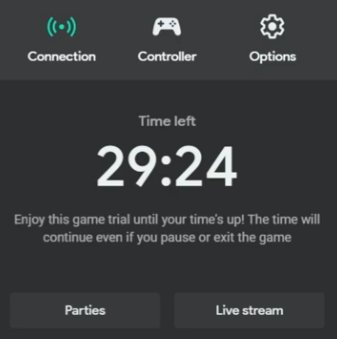 hdr|谷歌 Stadia 云游戏现已支持 30 分钟免费试玩
