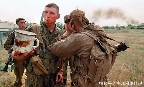 车臣|车臣战争中鲜为人知的一役,俄罗斯伞兵血战776高地