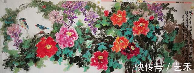 美术家协会主席&辛琦明——阎良区美术家协会主席丨形式典雅,独具匠心