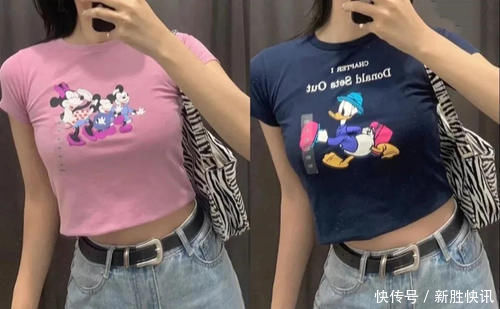 病态|“巨婴”试穿优衣库童装:病态“白瘦幼”画风作妖,是审美倒退?