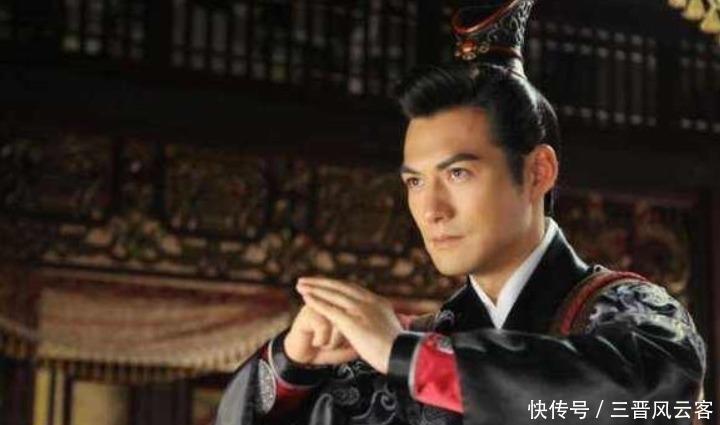 注定|难怪李渊会篡位，把他四个儿子的名字连起来，发现一切早已注定