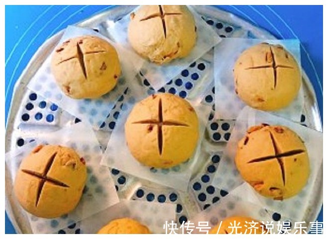 馒头|早餐店的馒头吃腻了,那就自制一些好看又好吃的,干净卫生又实惠
