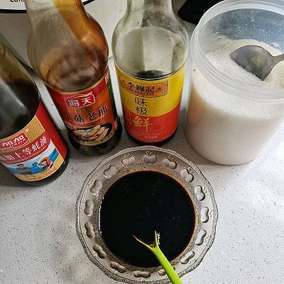 红烧汁|私房红烧肉