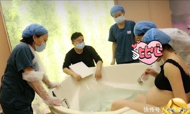 米粒育儿记|7.2斤男宝宝出生了,分享我在水中分娩的特殊经历!