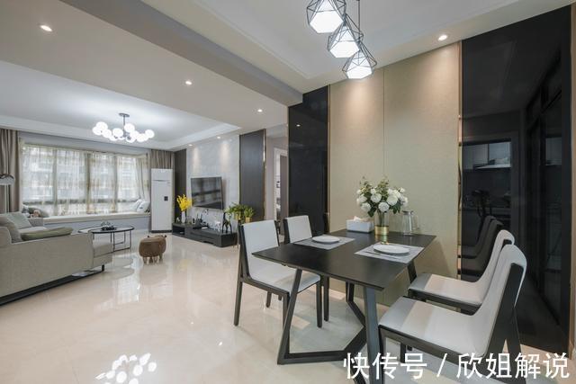 天花板|晒晒爸妈为弟弟准备的新婚房,头一回见到这么漂亮的家,羡慕了!