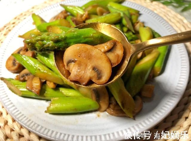 白笋|它，有“蔬菜之王”的美称，炒一炒就出锅，清爽可口，好吃不胖