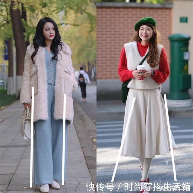 鲨鱼裤 被这位韩国博主穿搭圈粉了,不露脚踝也不露腿,普通人照着穿也美