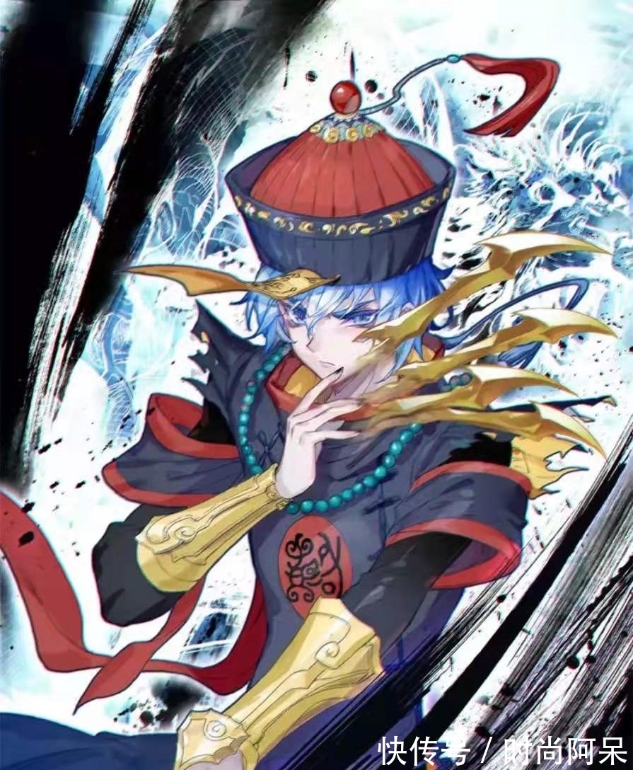 服饰|斗罗大陆:霍雨浩换装秀,我最喜欢僵尸服,你觉得哪个最帅气?