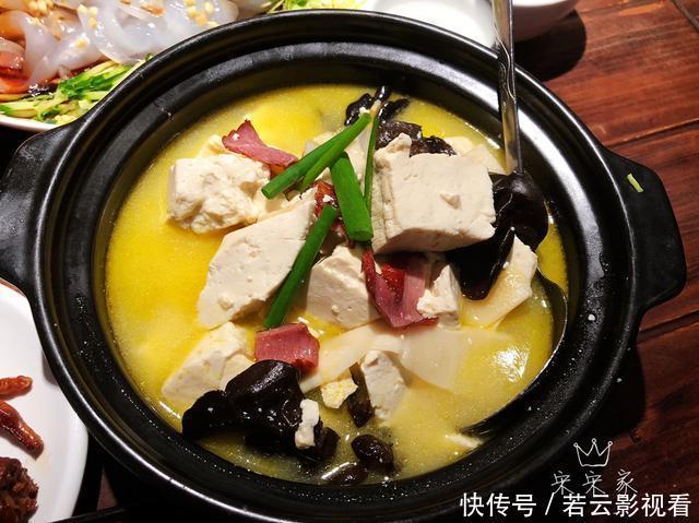 鸡血|和闺蜜吃饭,2个人点了7道菜,样样好吃,才花160元,你看值不