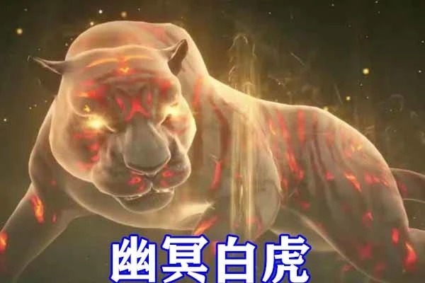斗罗大陆|斗罗大陆：六大神级兽武魂公开，七首邪火凤凰压迫感十足，邪眸白虎惨变二哈