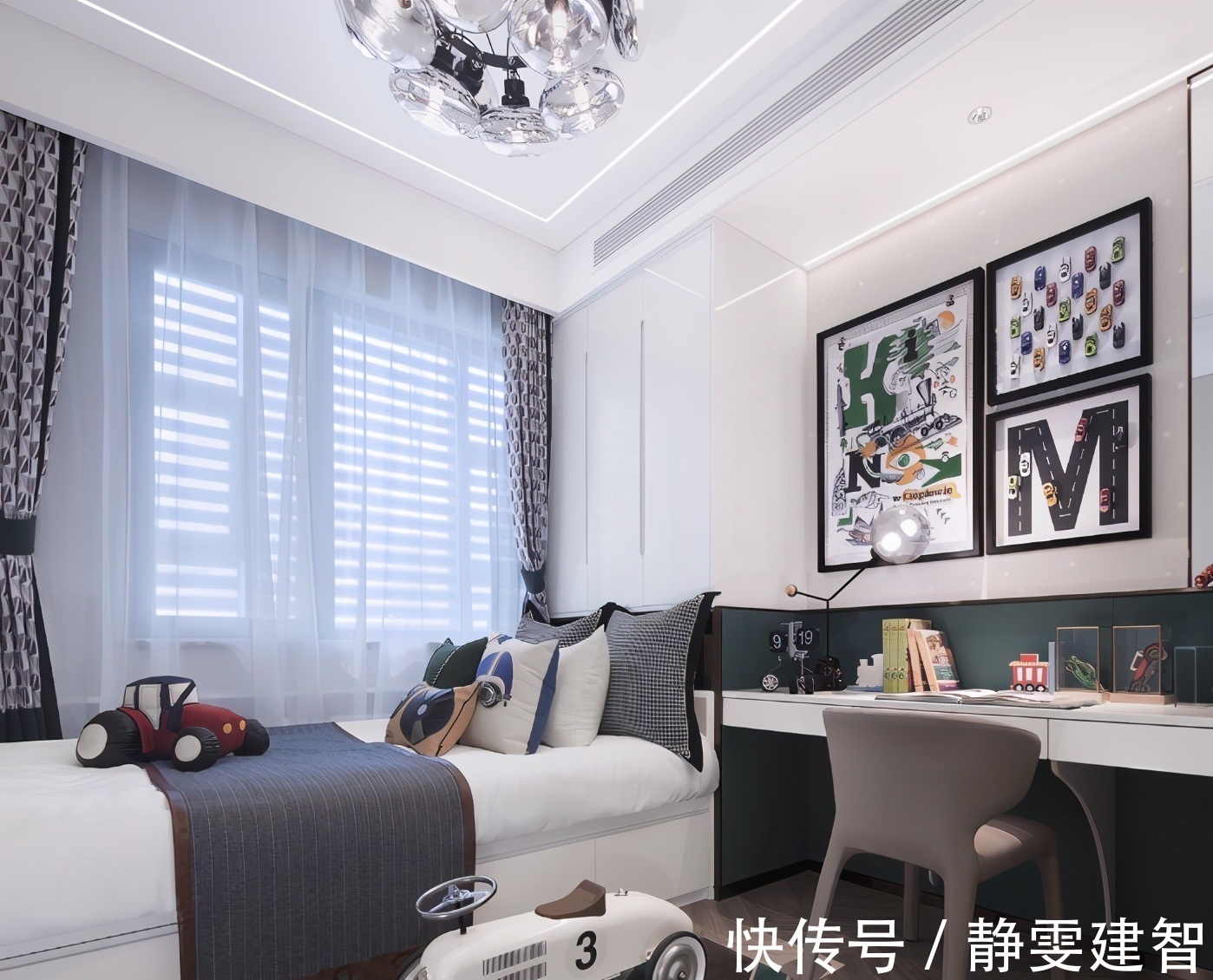 意境|古典有意境,118㎡3房2厅这样装修,让人看一眼就稀罕上了