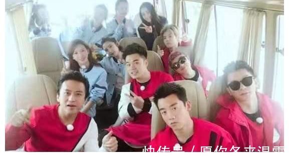 《奔跑吧兄弟》收官,六名成員更博,另外一人要退出了嗎?