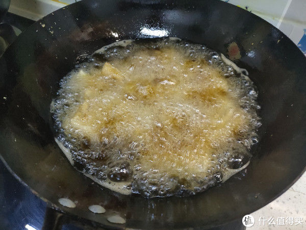 鸡蛋|干炸带鱼想要外酥里嫩，有人加鸡蛋、有人挂面糊，其实都不正确