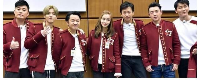 秦霄贤白鹿录制《跑男吧》相互伤害，送白鹿落水，秦霄贤毫不心软