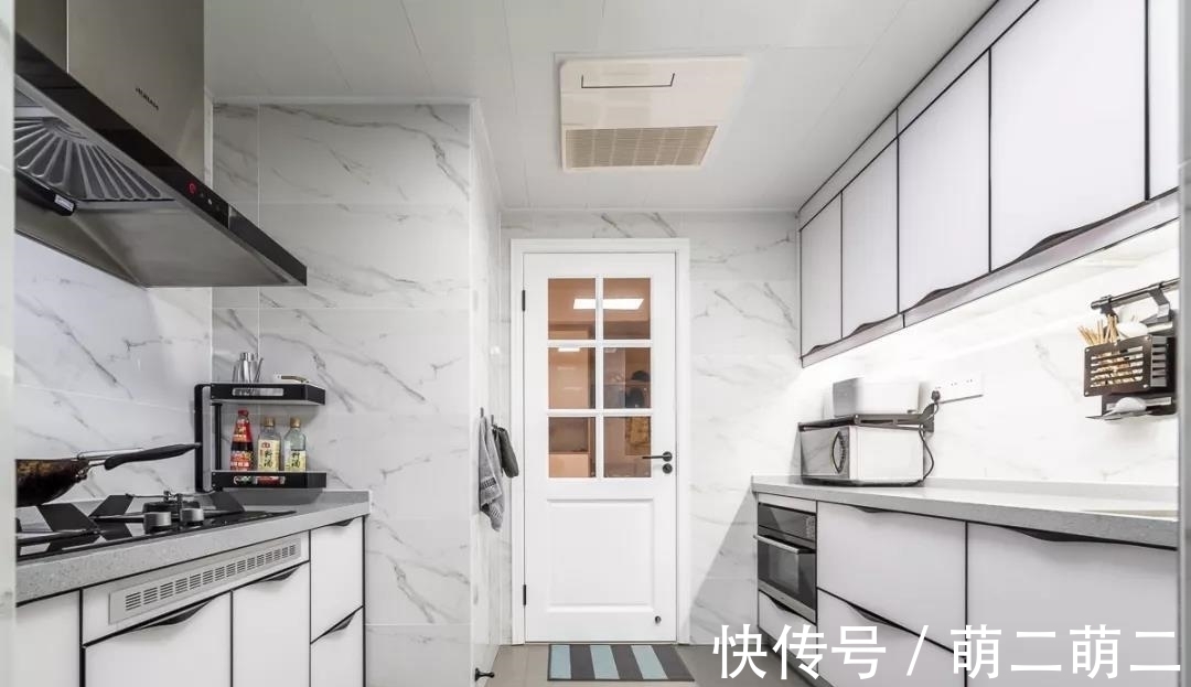 设计|180平简约大宅,一入内便被玄关迷住,客餐厅设计太漂亮了!晒晒