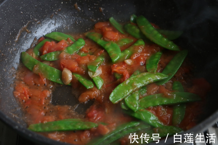 剪刀|冬天,女儿最馋这面食,不用擀不用切,劲道又好吃,上桌就秒光!