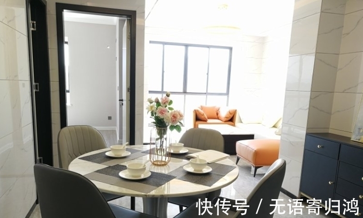 榻榻米床|86㎡三居室,硬装10万装出时尚精致的效果,钱要花在刀刃上