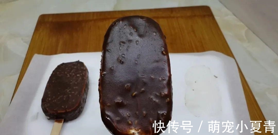 4个鸡蛋,1袋牛奶,冰箱里一放,做出特色雪花,吃过就念念不忘