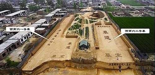 河底|曹操墓已证实,那为什么会有七十二疑冢呢?漳河河底的墓又是谁?