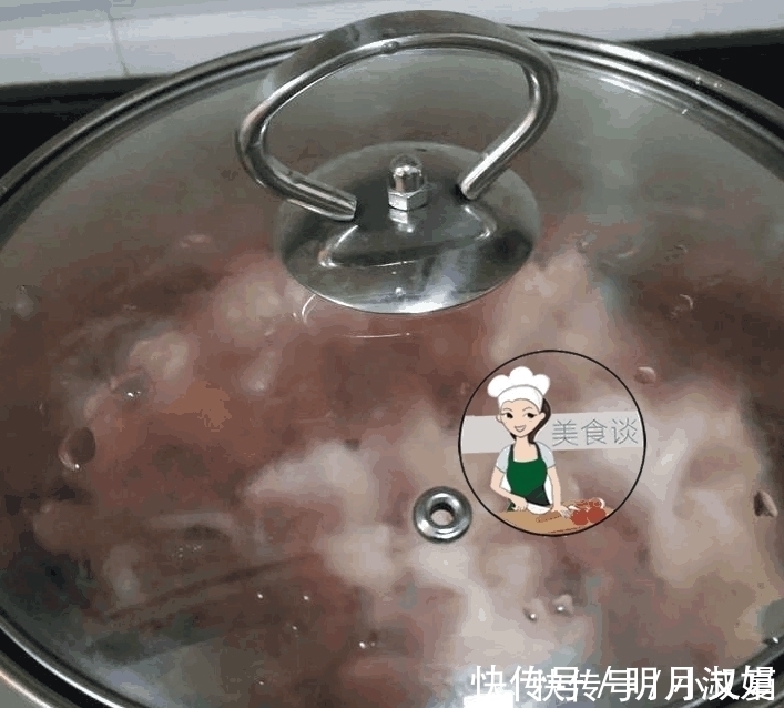 冬天, 这菜我每周必做给儿子吃, 鲜香滋补, 强筋壮骨, 孩子体格好