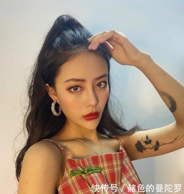 头顶|现在最火的发型,谁看了不心动呢!