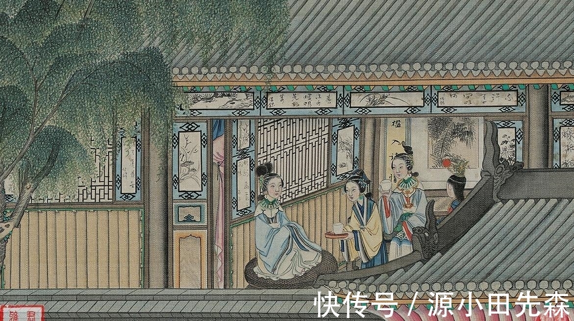 贾宝玉$史湘云吃醋挑拨,让薛宝钗狼狈应对,林黛玉的反应才是真正的大气