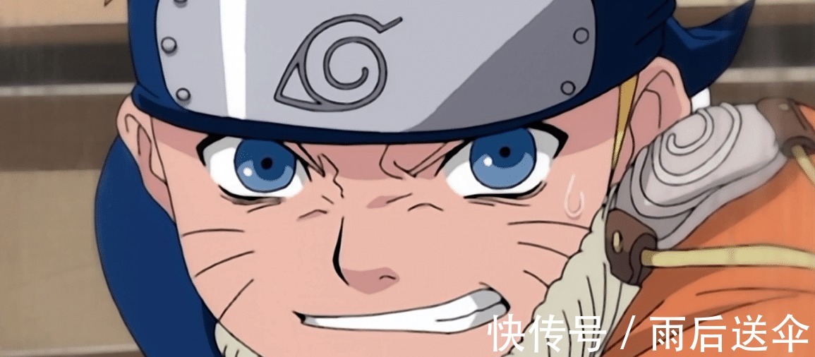 佐助|忍者们如何通过笔试鸣人全靠撞大运,十二小强只有她是一名学霸