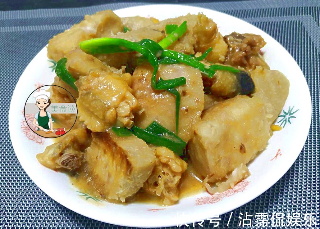 鸡块|此道碱性美食，我隔三差五做一次，鲜香绵糯，洁齿护发，不妨多吃