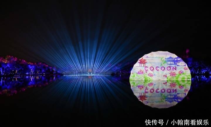 超百名模特时装走秀,让人文西湖多了一份时尚