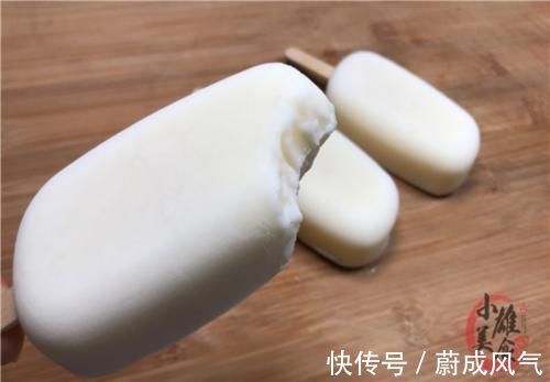 雪糕|一瓶牛奶，一包棉花糖，原来童年的小布丁就是这么简单，快看一看