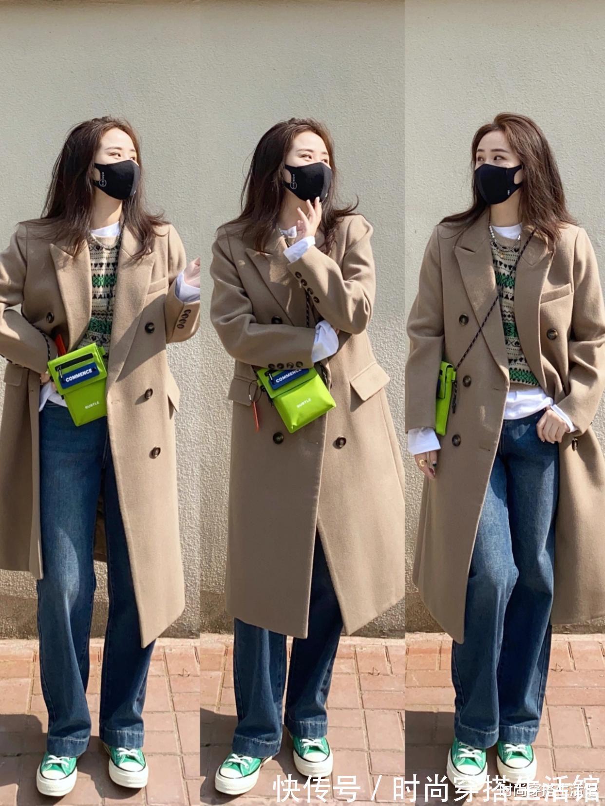 大衣|入冬的衣服别买太多,有这几件单品就够了,配羽绒服、大衣都好看