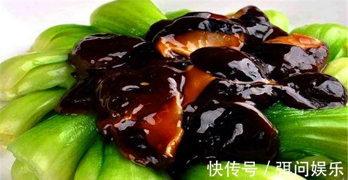 香菇炒油菜|想养生得会吃,常吃三种食物、改善睡眠,刮油排毒,好吃又营养