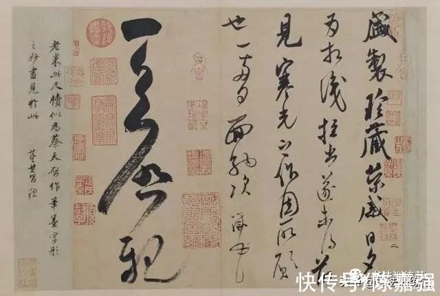 骨气$让书法更有气质的4个条件，最后一条最为关键