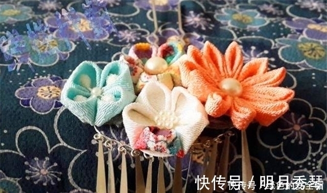 外在美&大宋女子爱打扮,不同身份不同年龄女子头饰都不同