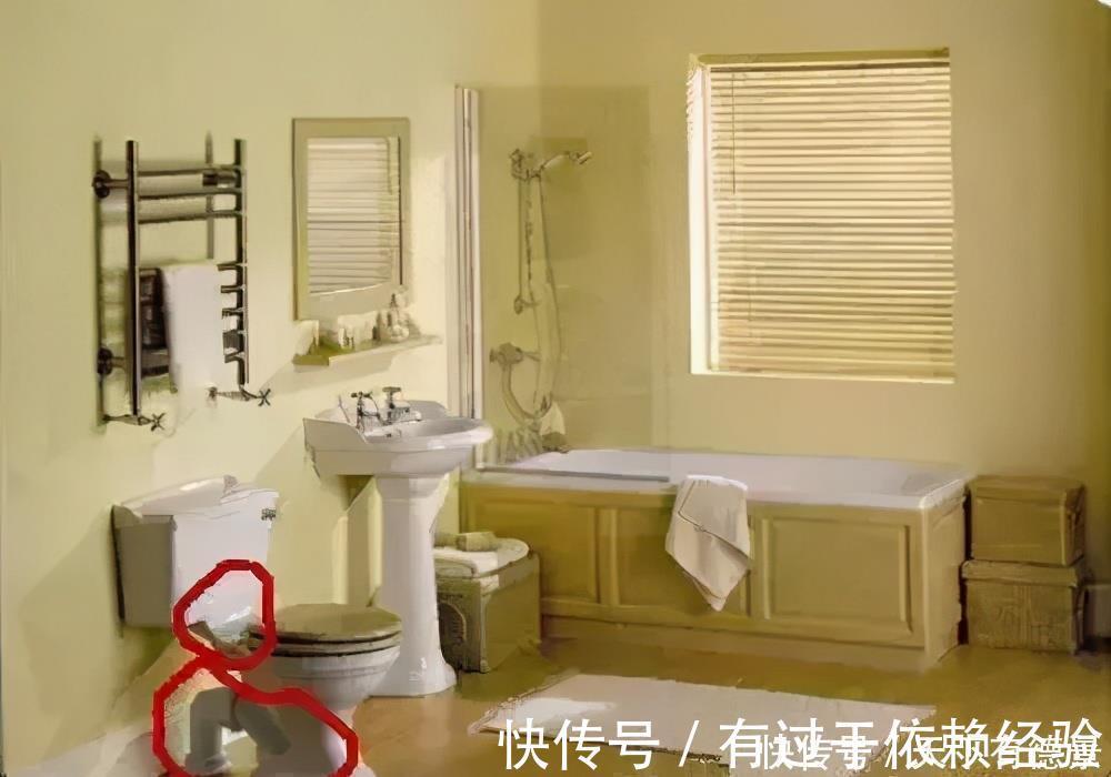 装修|卫生间装修没听劝留下的6个血泪教训，第4个很多业主都中了