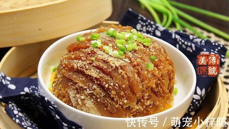 丸子|5道年味大菜，年前多做一点，过年热一热就能上桌，而且越热越香
