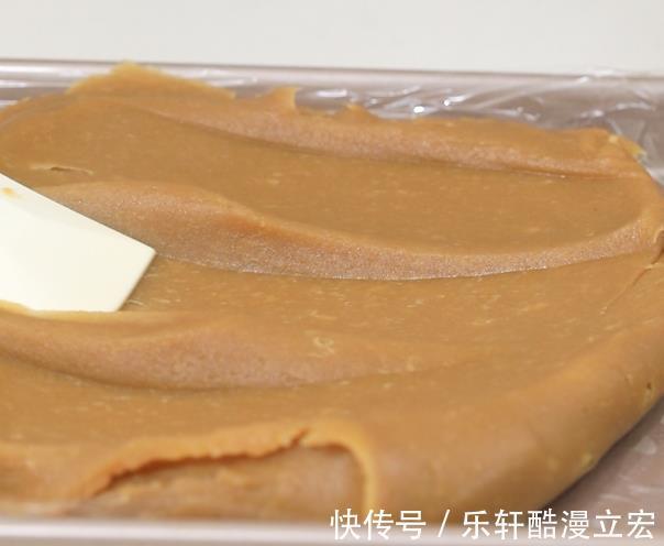 步骤|一斤板栗一碗面,配方比例全告诉你,教你做味道绝绝子的板栗月饼