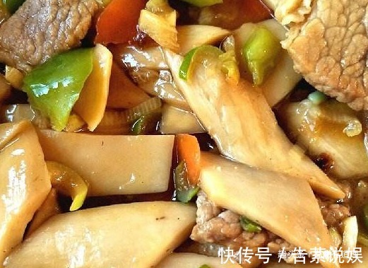 杏鲍菇|孩子挑食不爱吃饭,就做道非常简单的开胃菜,搭配米饭,好吃极了