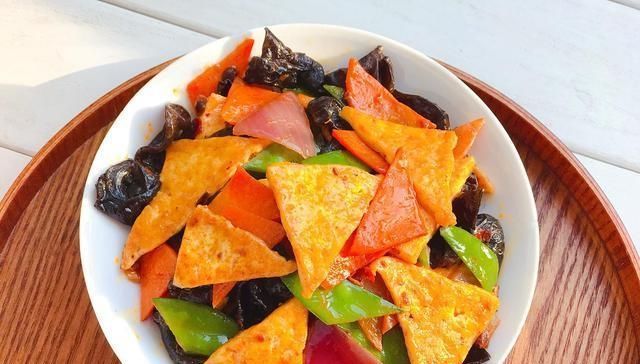 做好|豆腐做好了比大鱼大肉都解馋,麻辣鲜香,让你忍不住多添一碗米饭