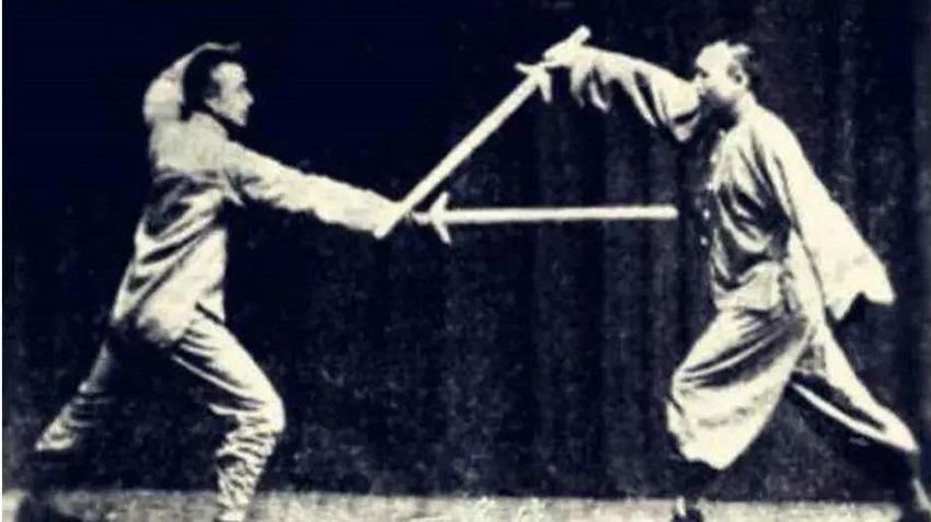 秒杀|15米内能瞬间秒杀对手的“武当剑仙”李景林,究竟是怎么死的