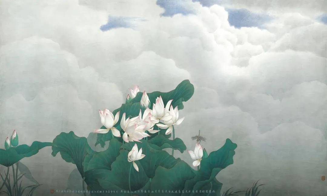 湘潭师范学院!翰墨丹青展风采——画家曾景祥花鸟画作品欣赏