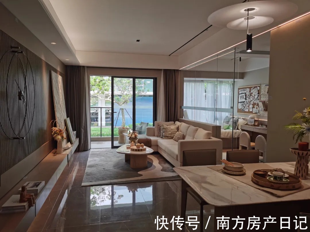 项目|东莞石竭也飘了：新盘卖到3.6万，别墅最高2800万...