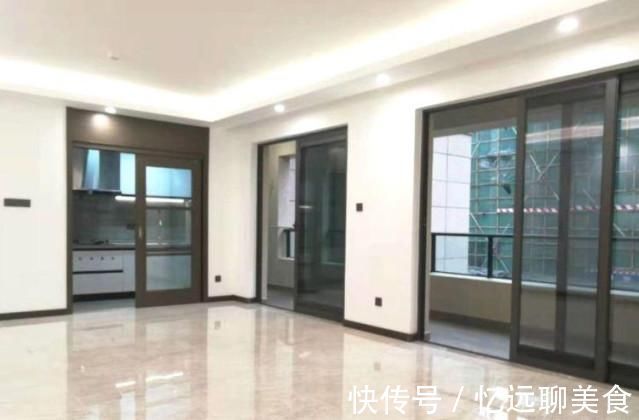 精装|晒晒刚买的精装房,130㎡三室两厅,交房效果和样板间一模一样