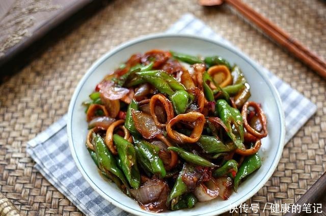 9月开海季,这道海鲜别错过,口感爽脆又鲜香,简单烹炒就很美味