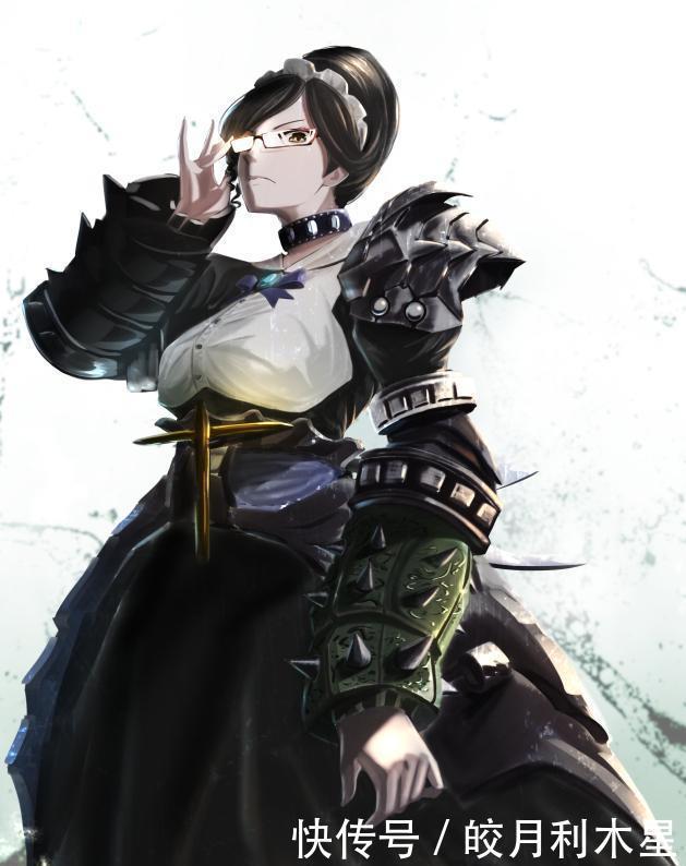 星团|Overlord 人物志 战斗女仆 昴宿星团!