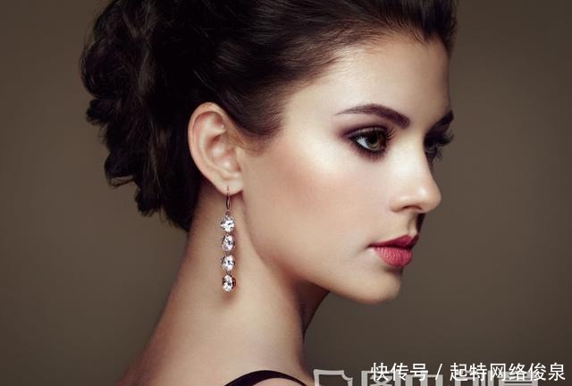 女人再懒也要学会化淡妆，按照这6步走，简单易上手，为颜值加分
