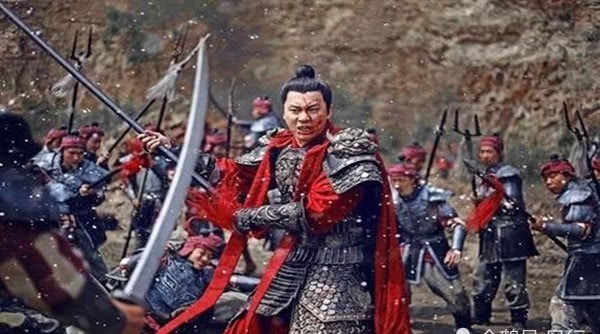 霸王|唐朝真正的霸王,打的李世民不敢出城!虽勇武无敌,但终究败给了上天!